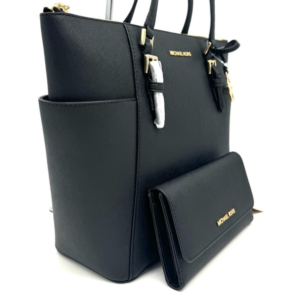 Michael Kors Bags Michael Kors Large Charlotte Tote Bag Large